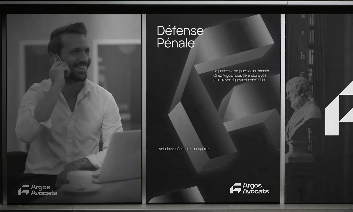 Campagne triptyque — pratiques du cabinet