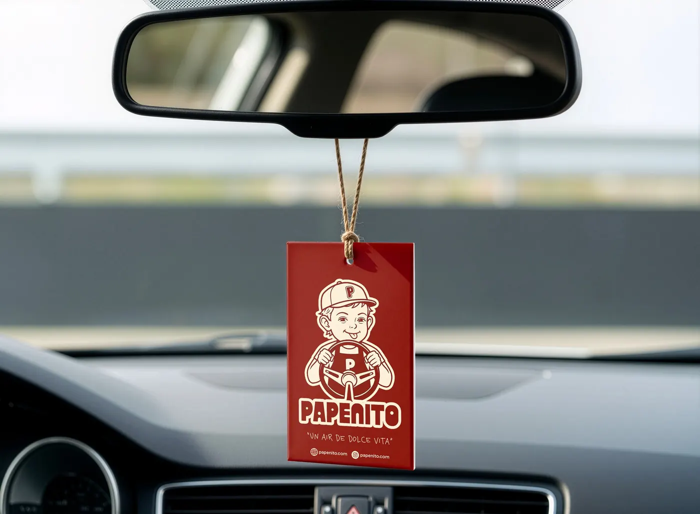 Désodorisant Papenito Un air de dolce vita