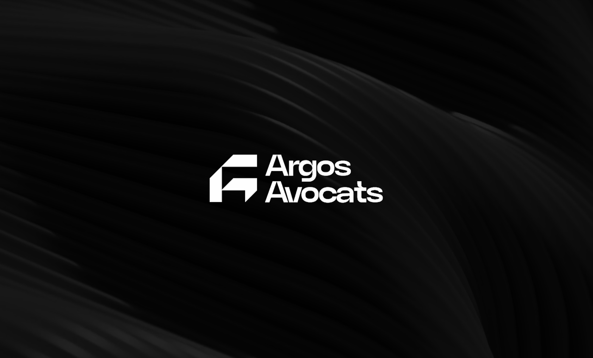 Argos Avocats — cover identité cabinet juridique bruxellois