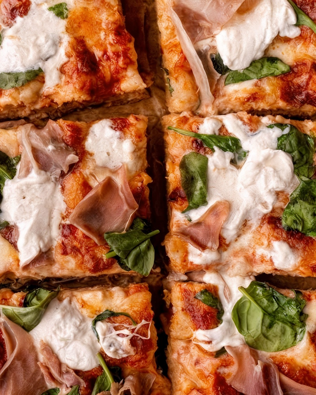 Post Instagram Da Luna — promo soirée week-end pizza