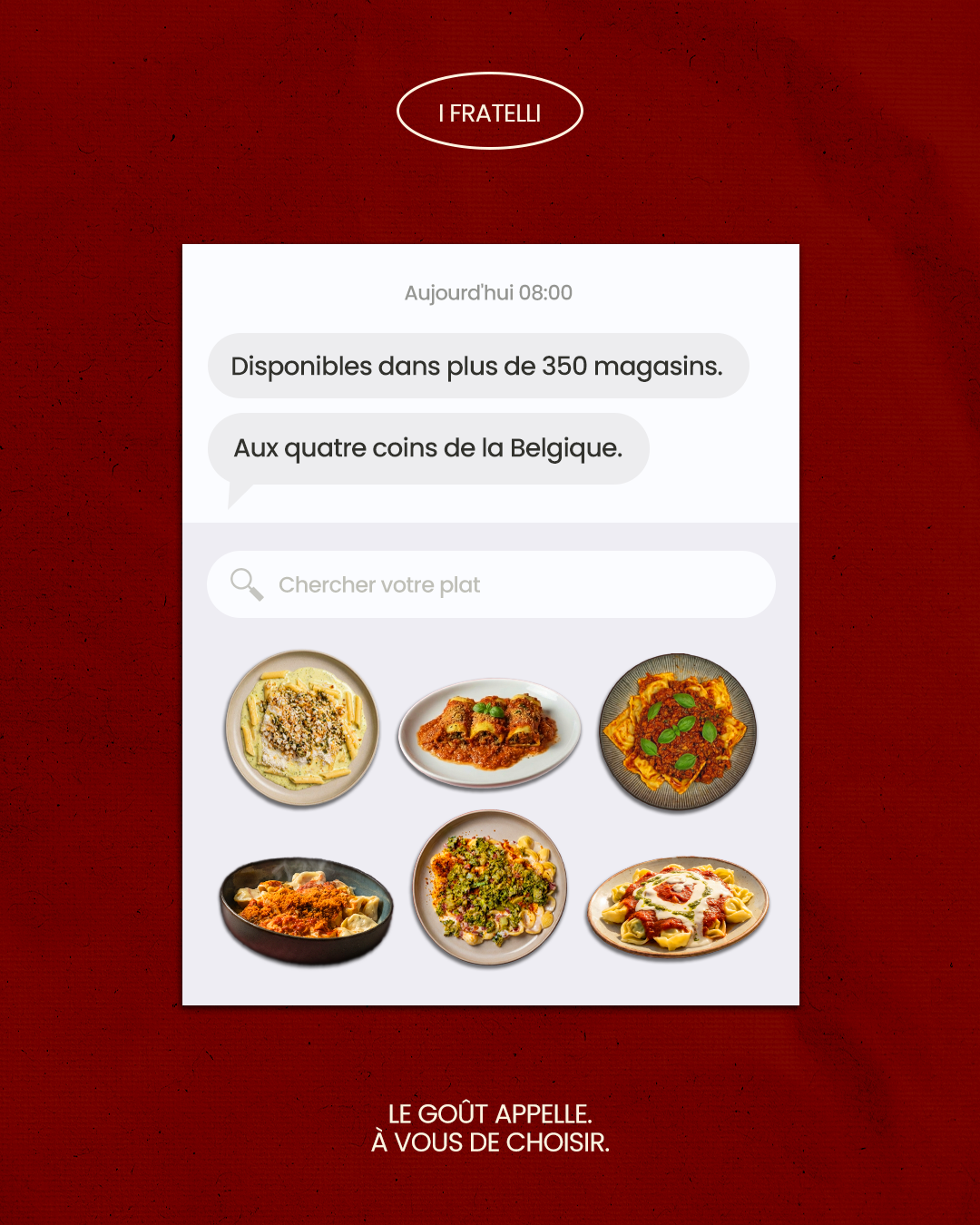 Post Instagram I Fratelli — équipe en cuisine