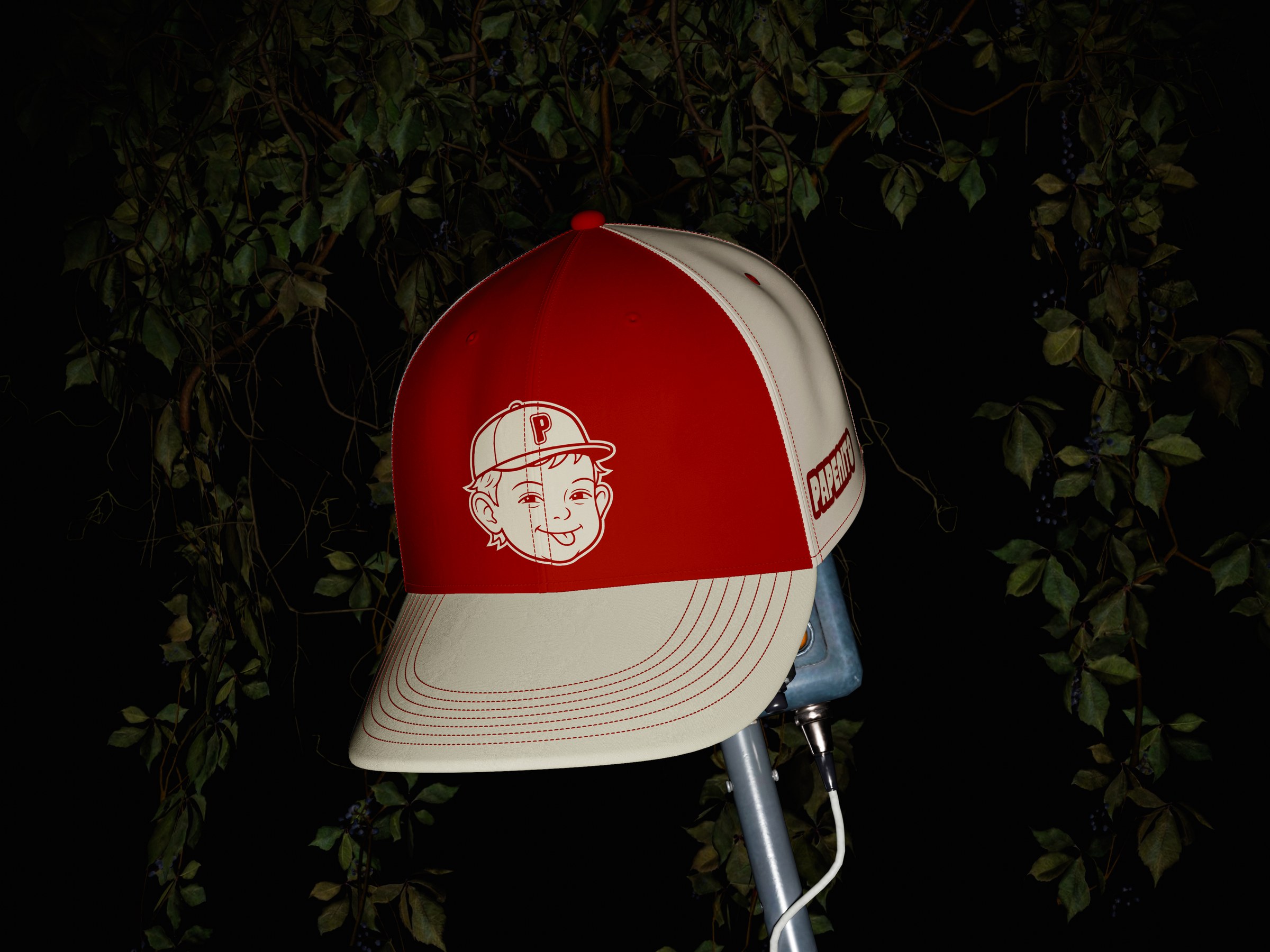 Casquette Papenito