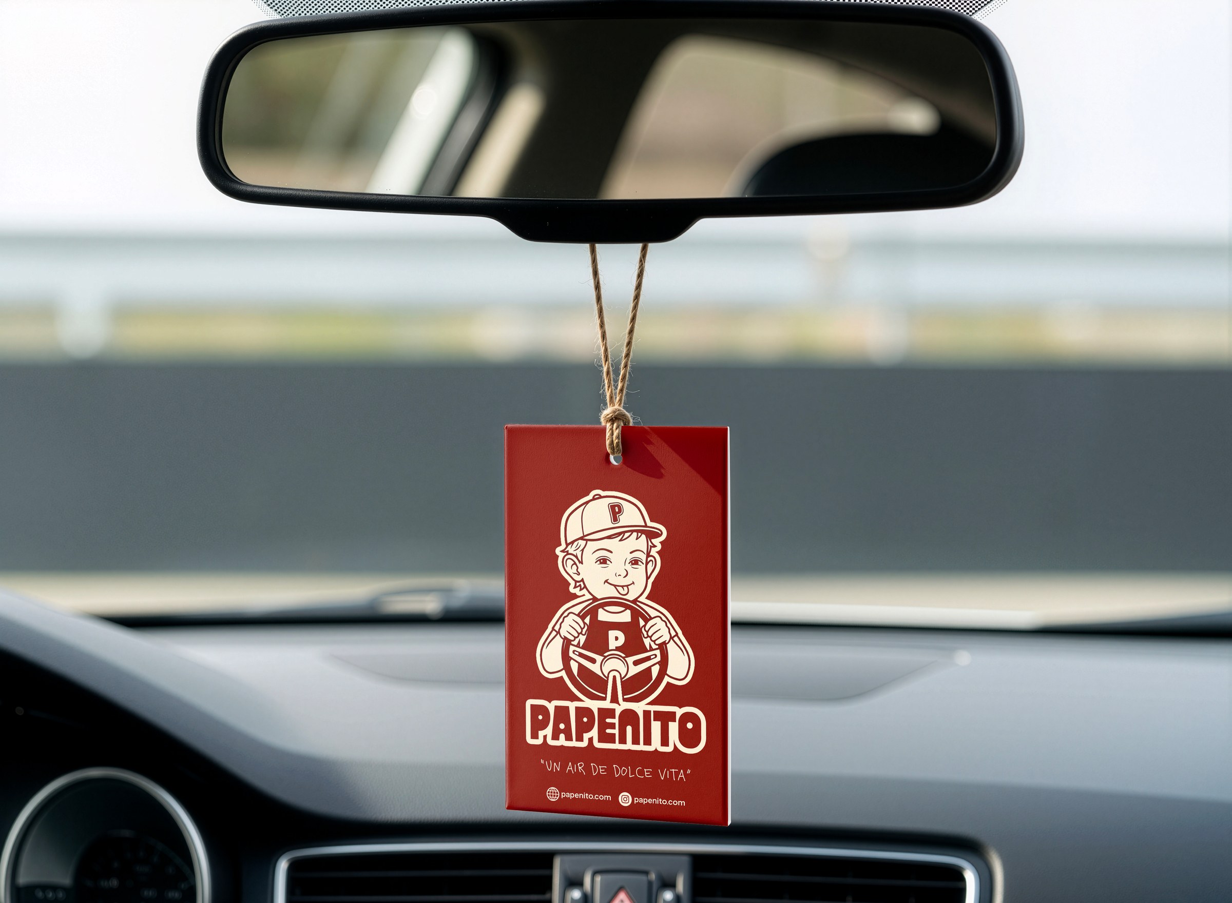 Désodorisant Papenito Un air de dolce vita