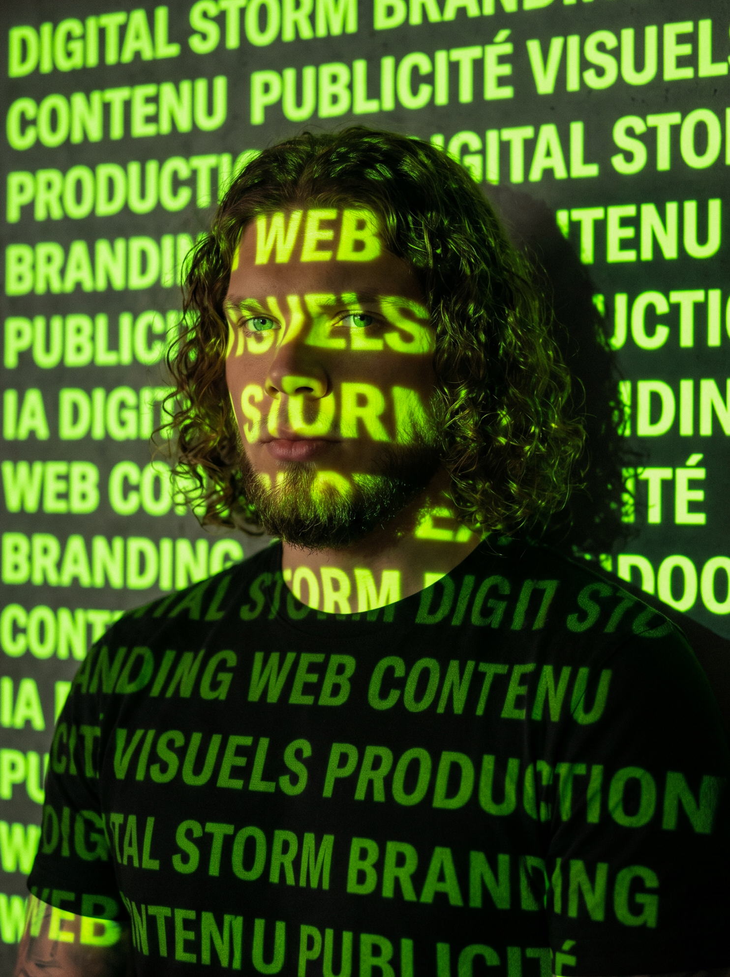 Artur Konstantinov, fondateur de Digital Storm
